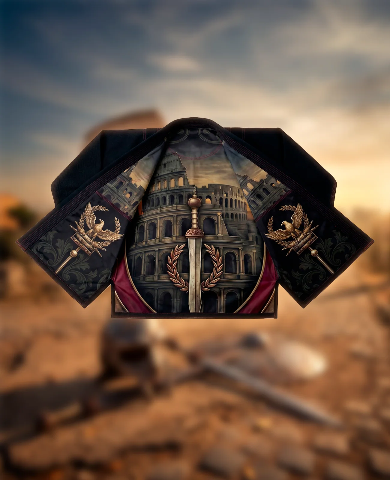Pre-Order The Gladiator Sublimation Gi - Image 2