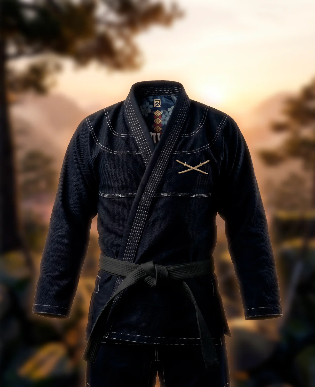 Pre-Order The Samurai Sublimation Gi - Image 2
