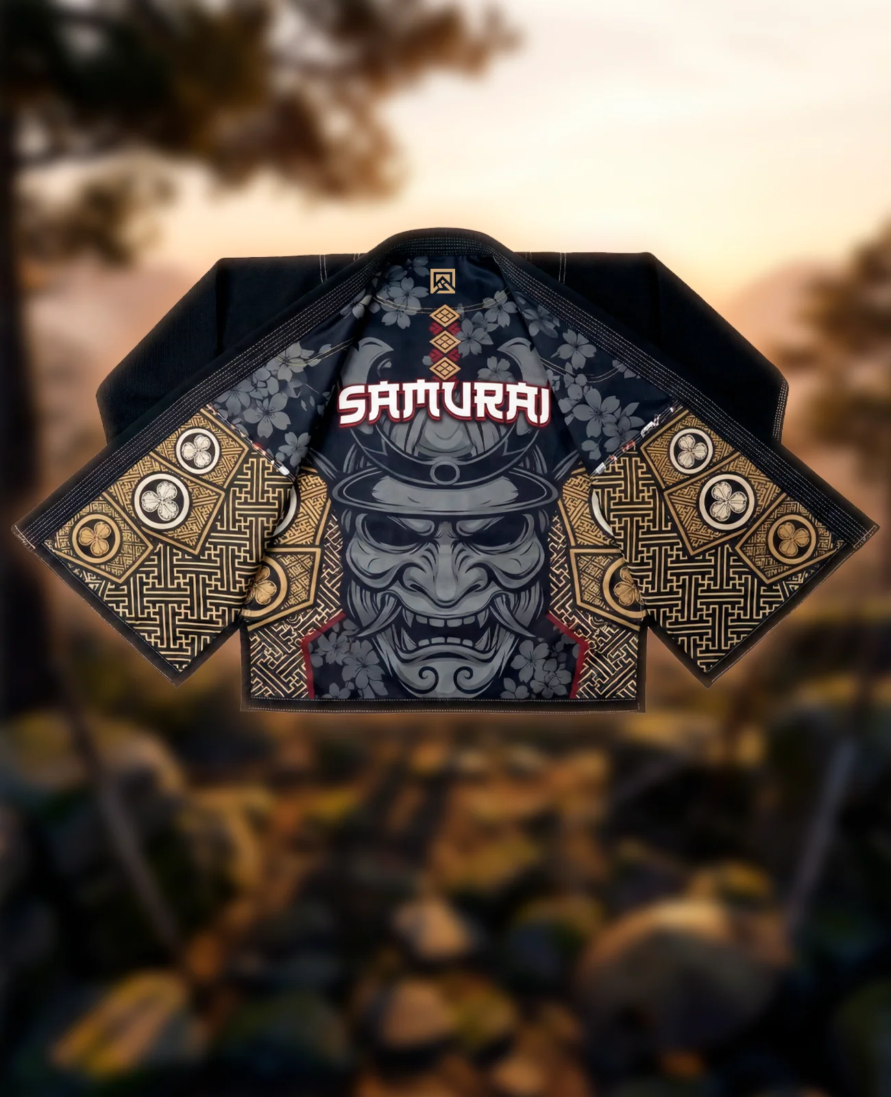 Pre-Order The Samurai Sublimation Gi - Image 5