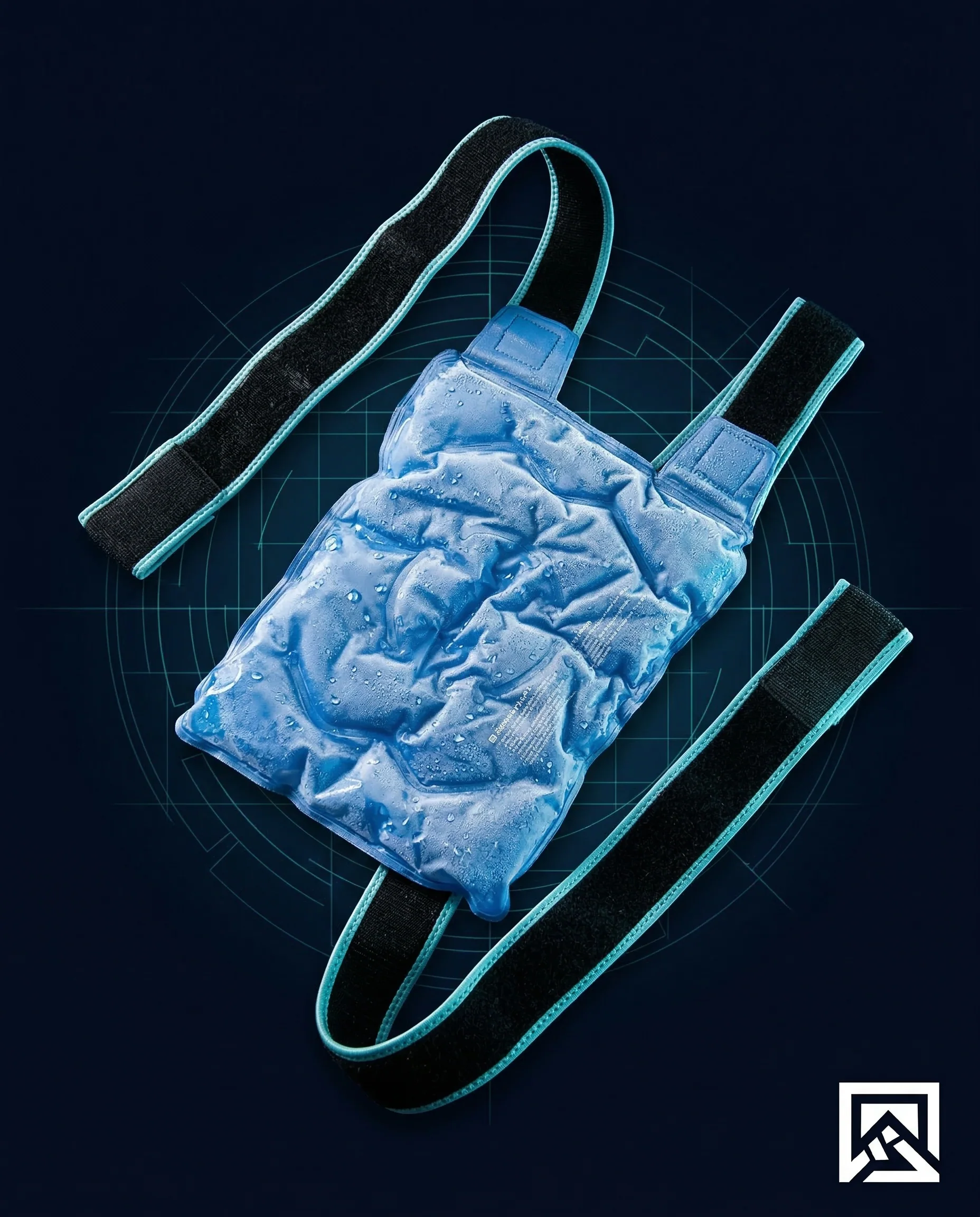 Quick Recovery Ice Wrap - Image 3
