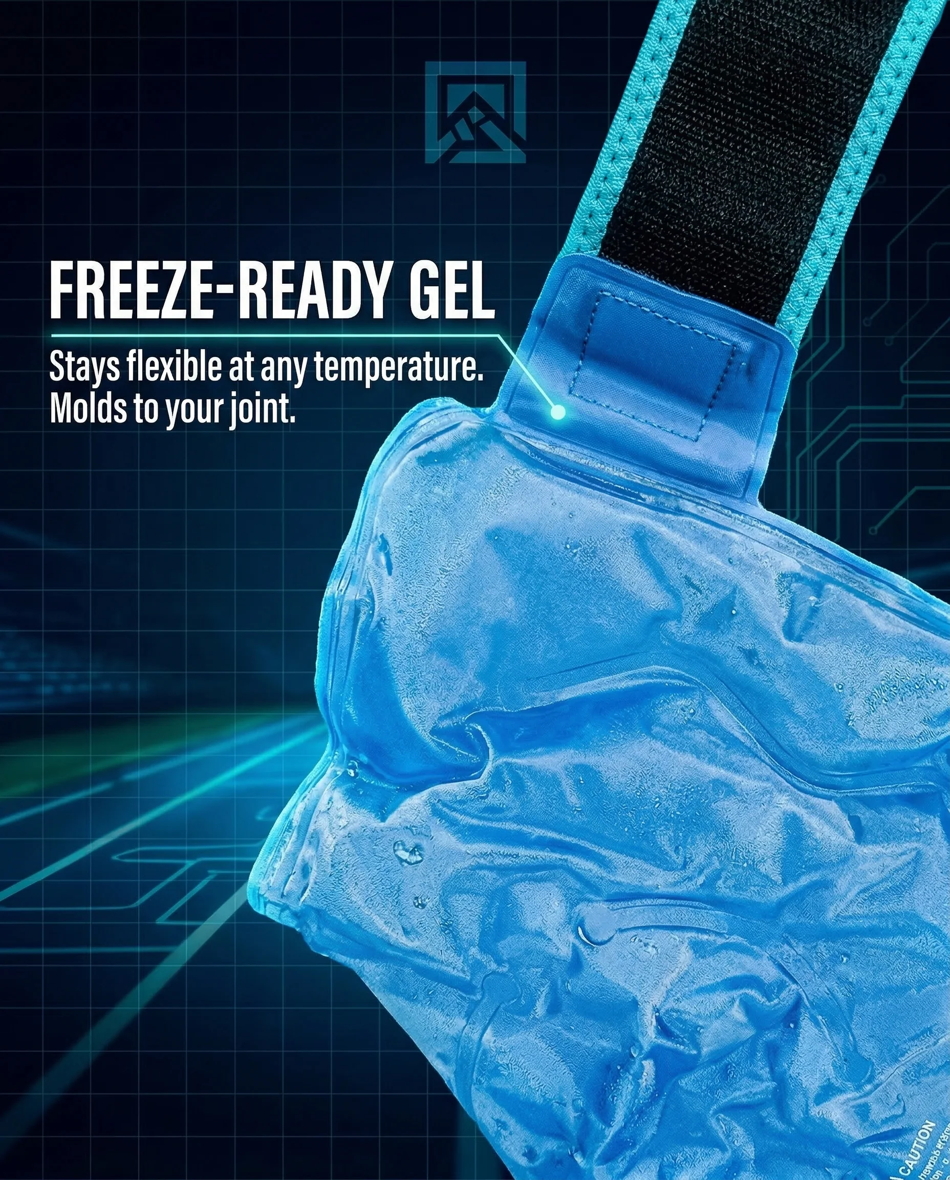 Quick Recovery Ice Wrap - Image 5