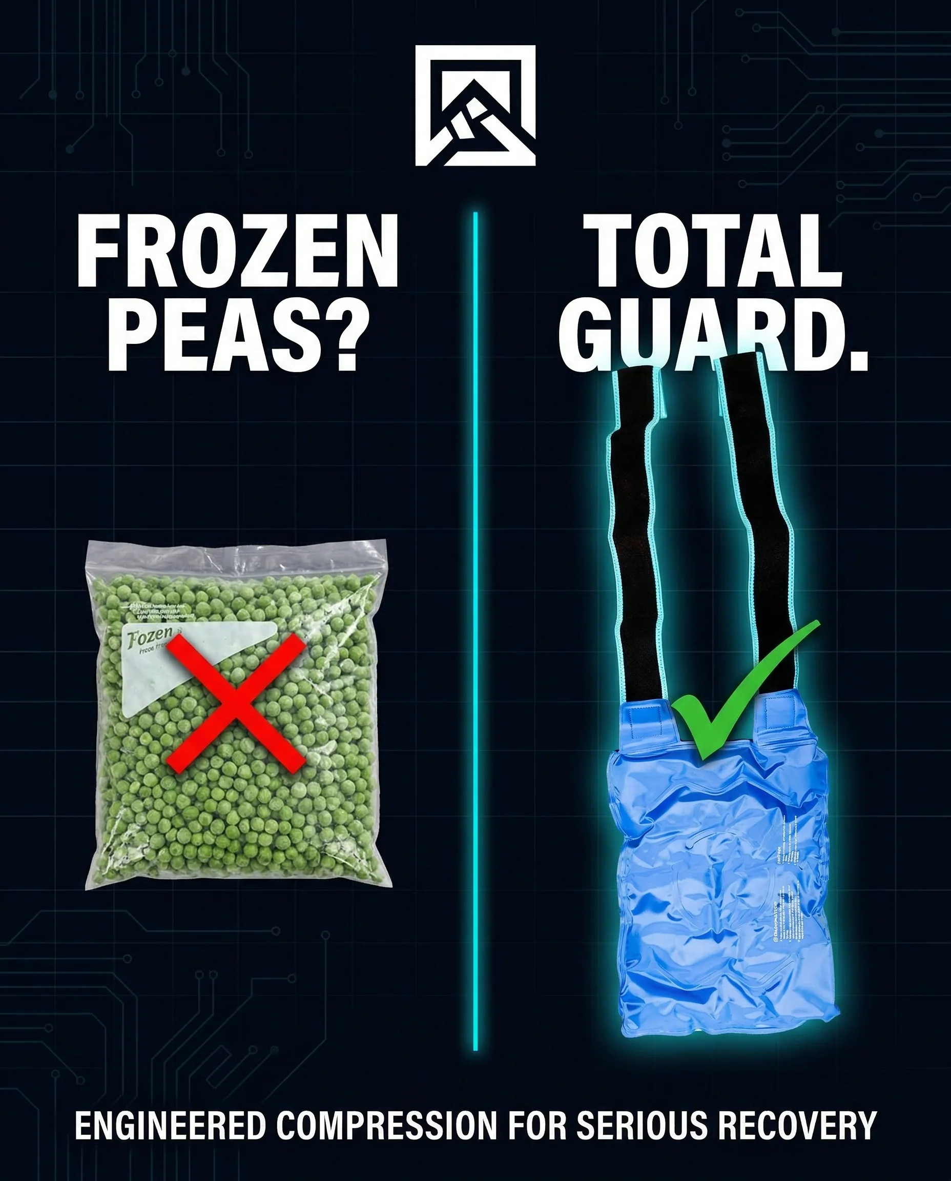 Quick Recovery Ice Wrap - Image 6