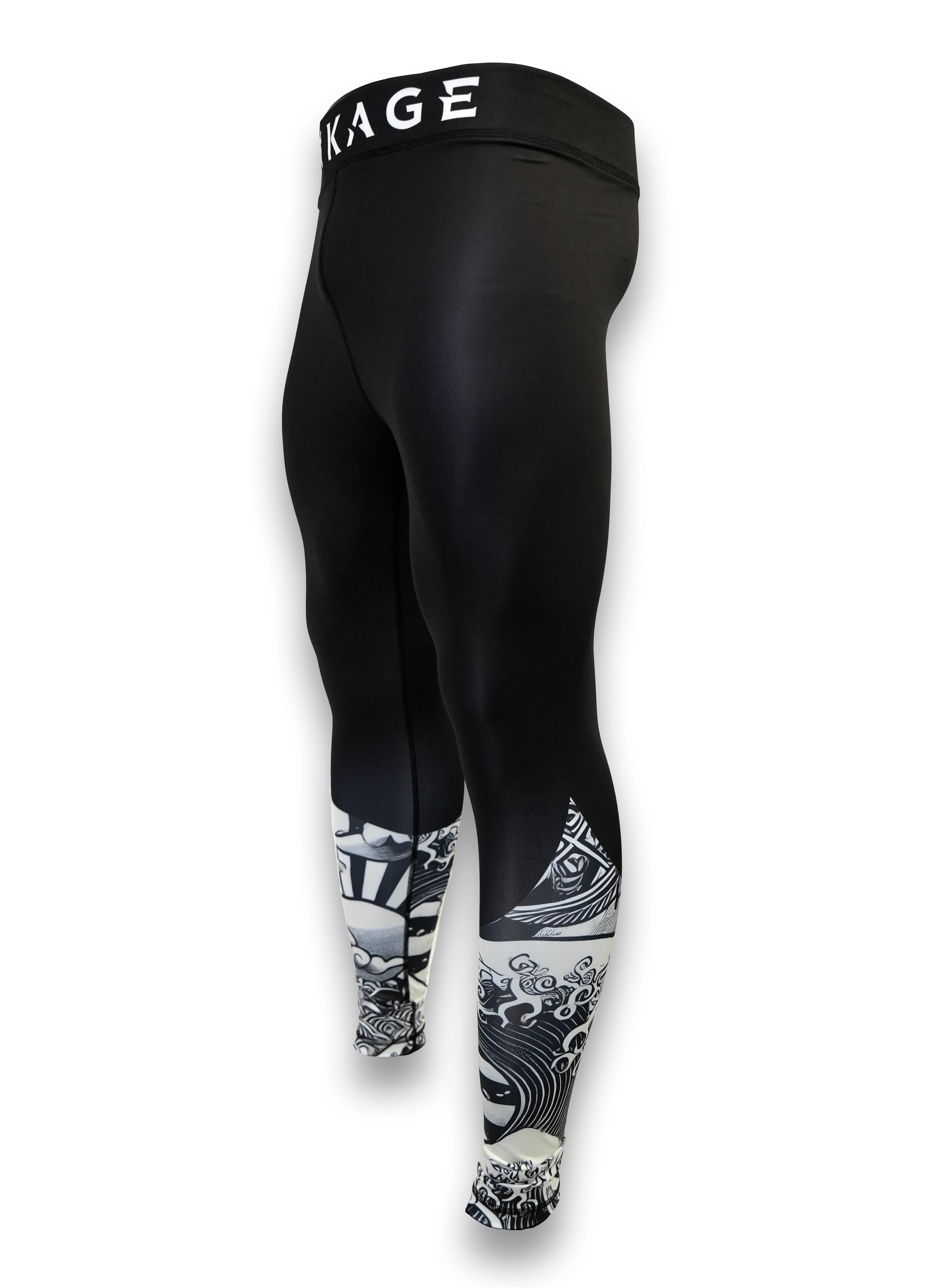 Reikage Tsunami winds spats - Image 2
