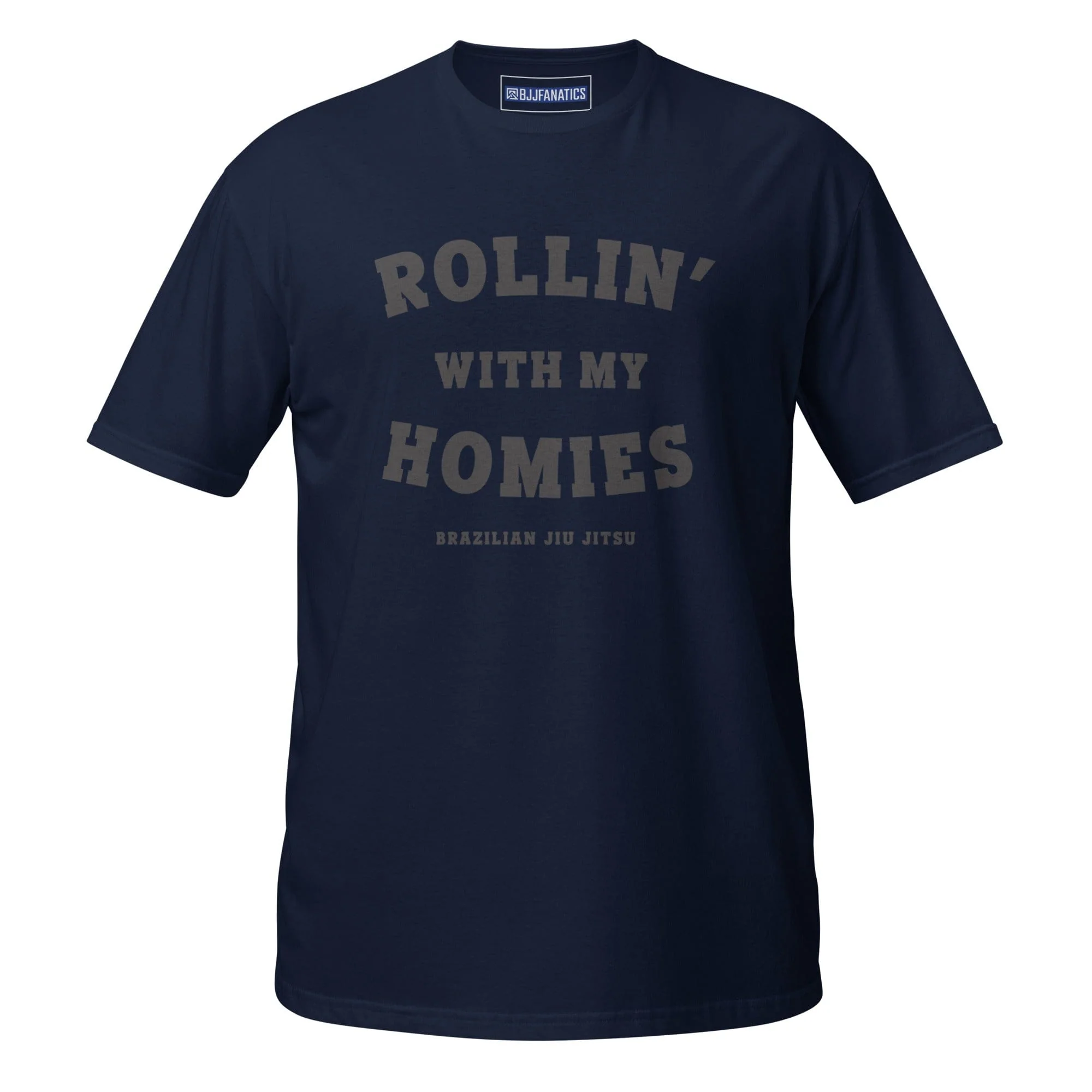 Rollin' With My Homies Tee - Image 2