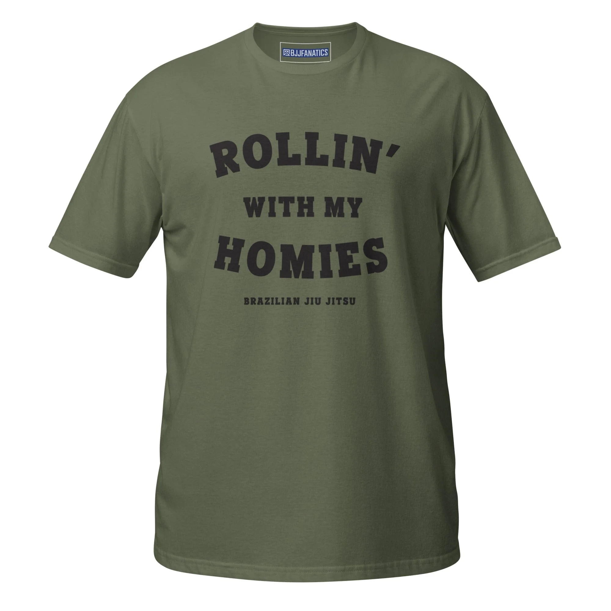 Rollin' With My Homies Tee - Image 3
