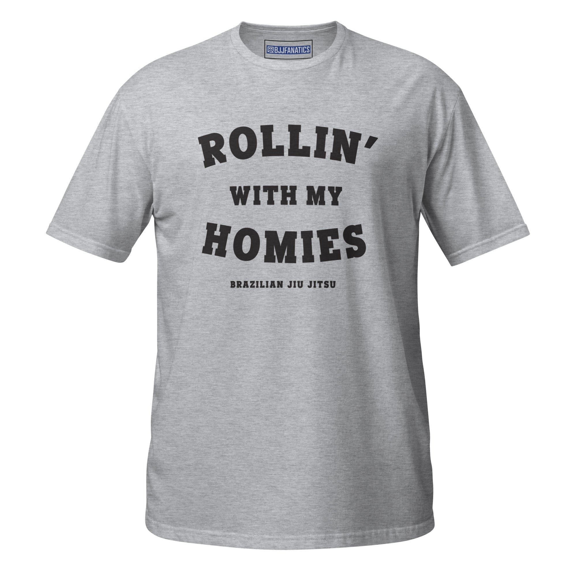 Rollin' With My Homies Tee - Image 4
