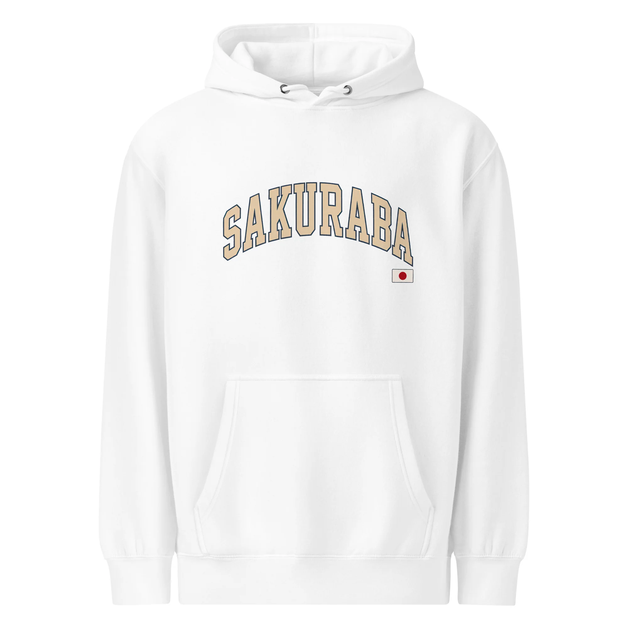 Sakuraba Legends Hoodie