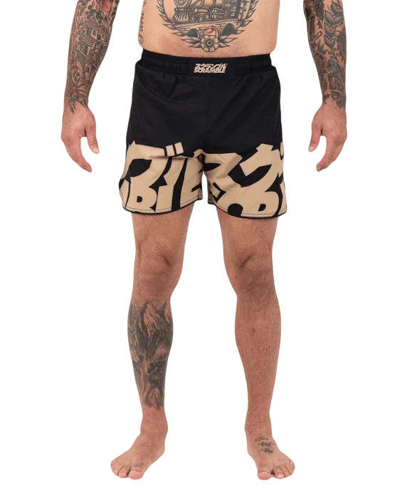 Scramble Baka Shorts - Image 4