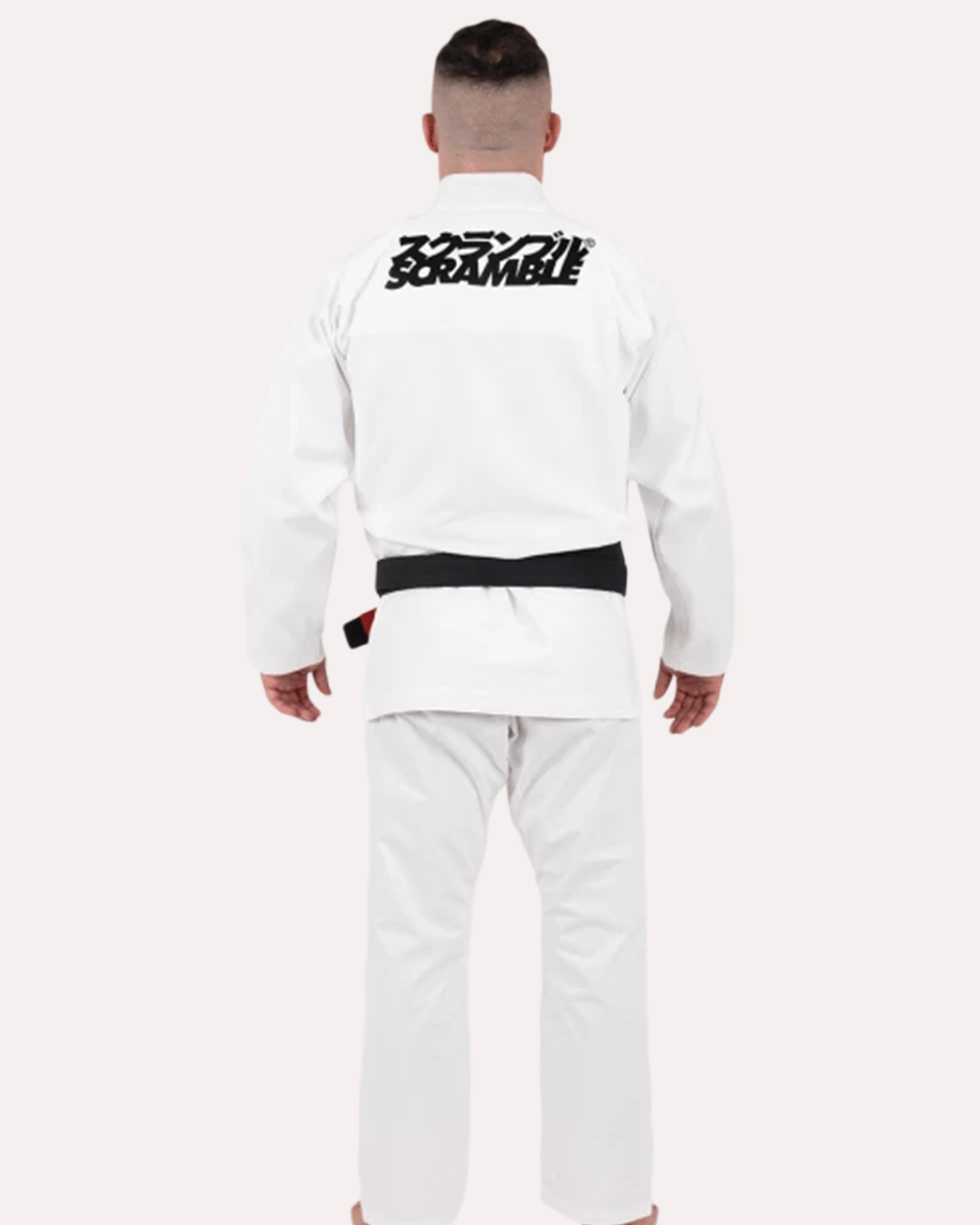 Scramble Base K Kimono - Image 4