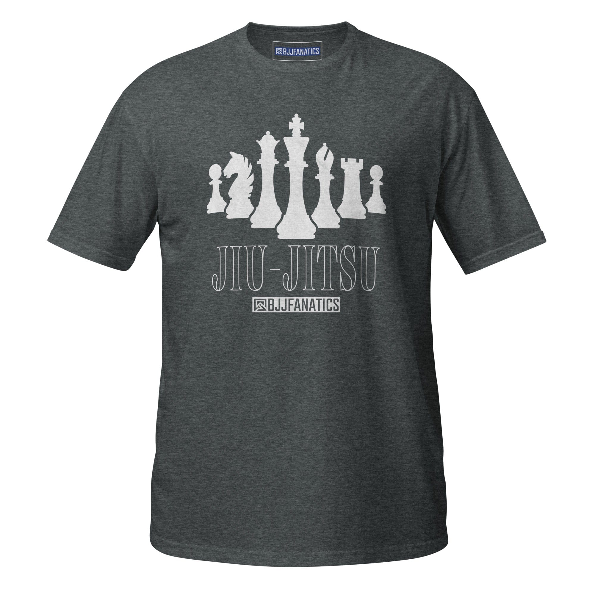 Chess Jiu Jitsu Tee - Image 2