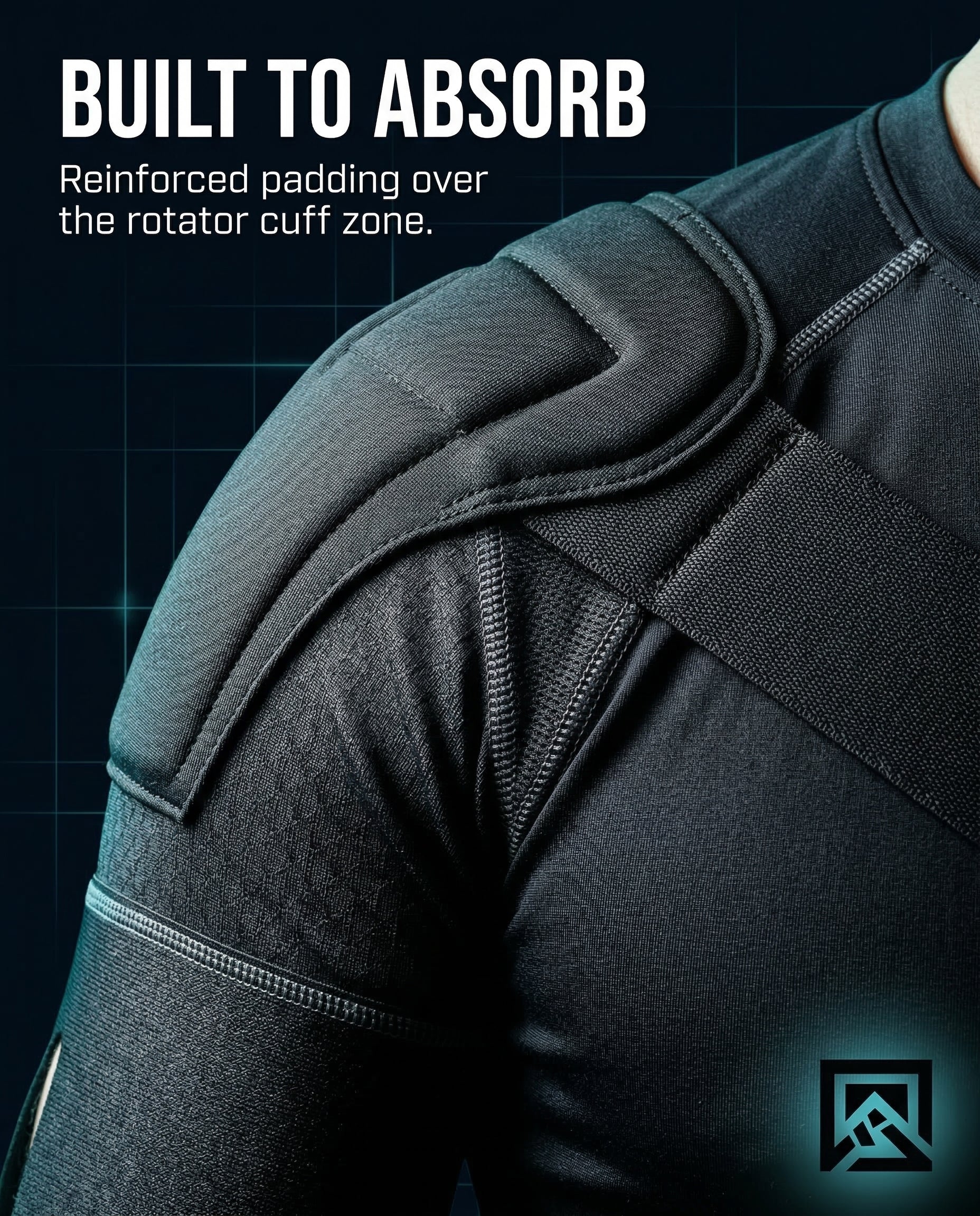 Shoulder Shield Compression Support