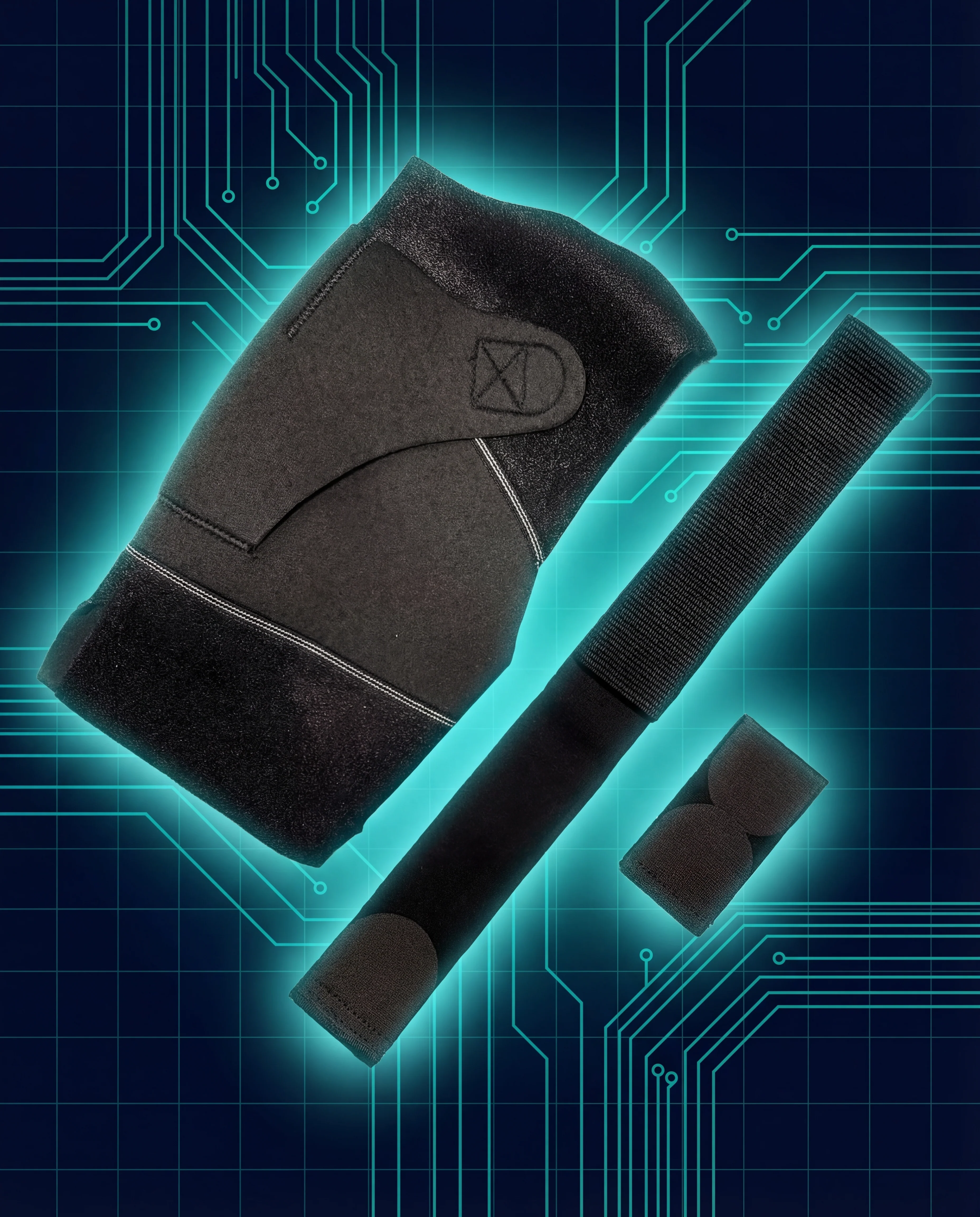 Shoulder Shield Compression Support - Image 7