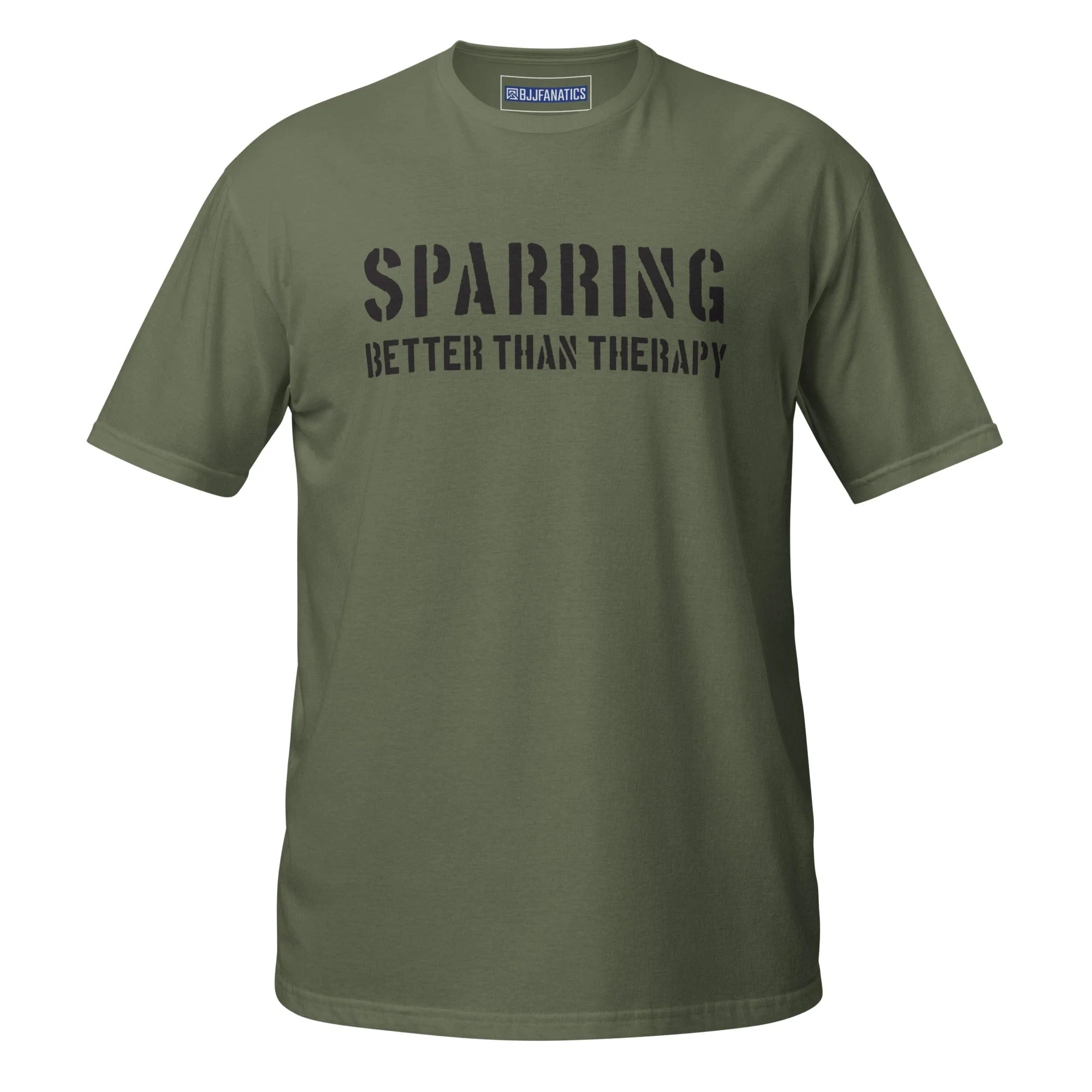 Sparring Better Than Therapy Tee - Image 3