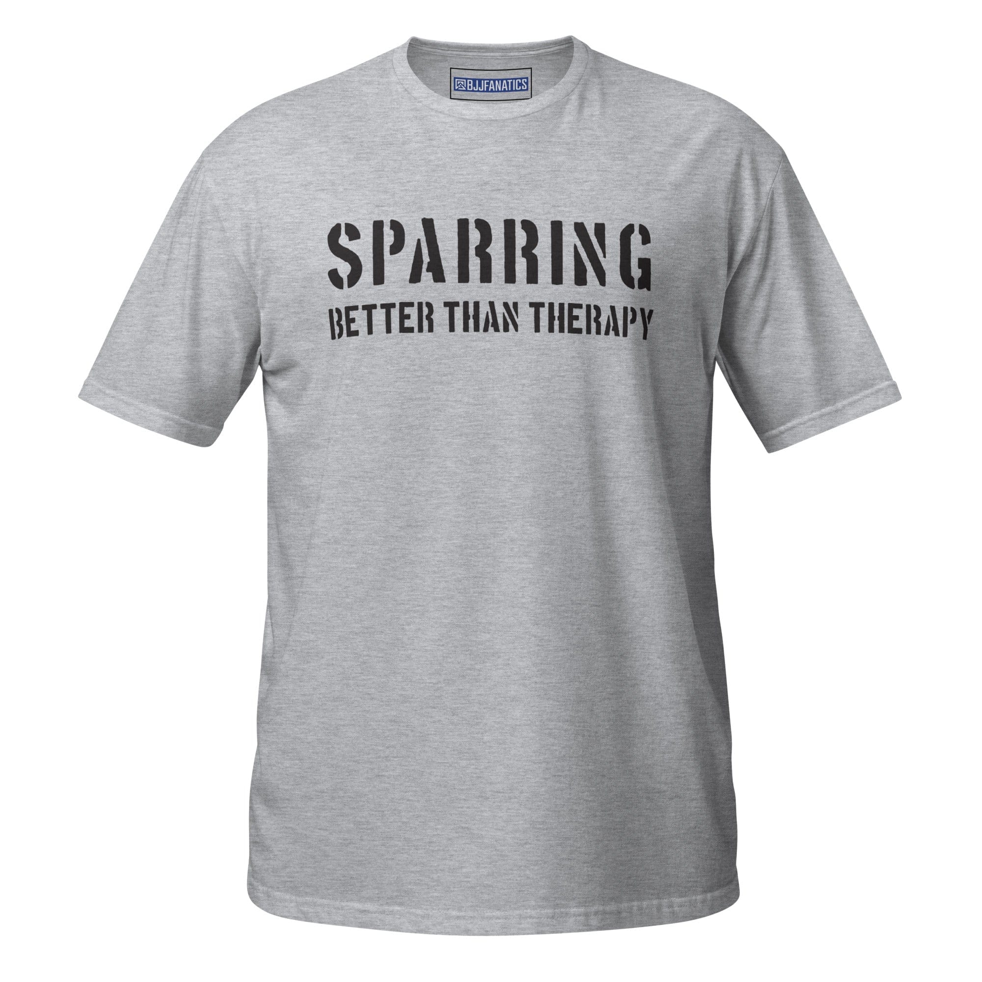 Sparring Better Than Therapy Tee - Image 4