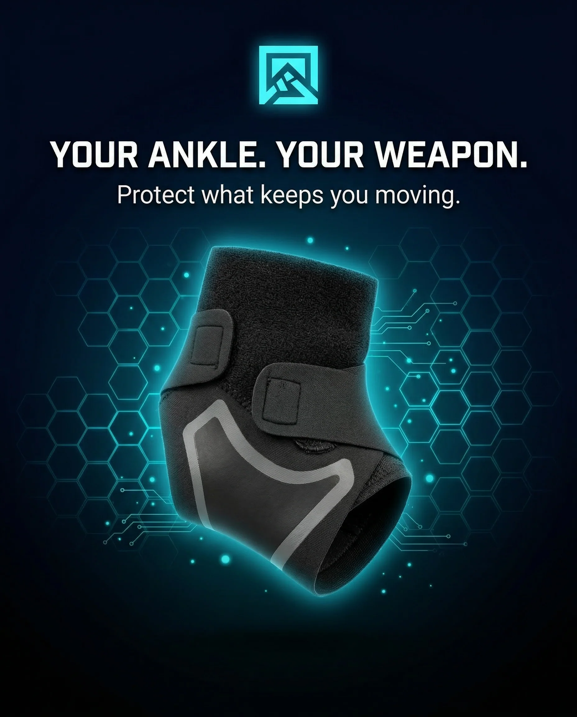 Stealth Ankle Support - Image 11