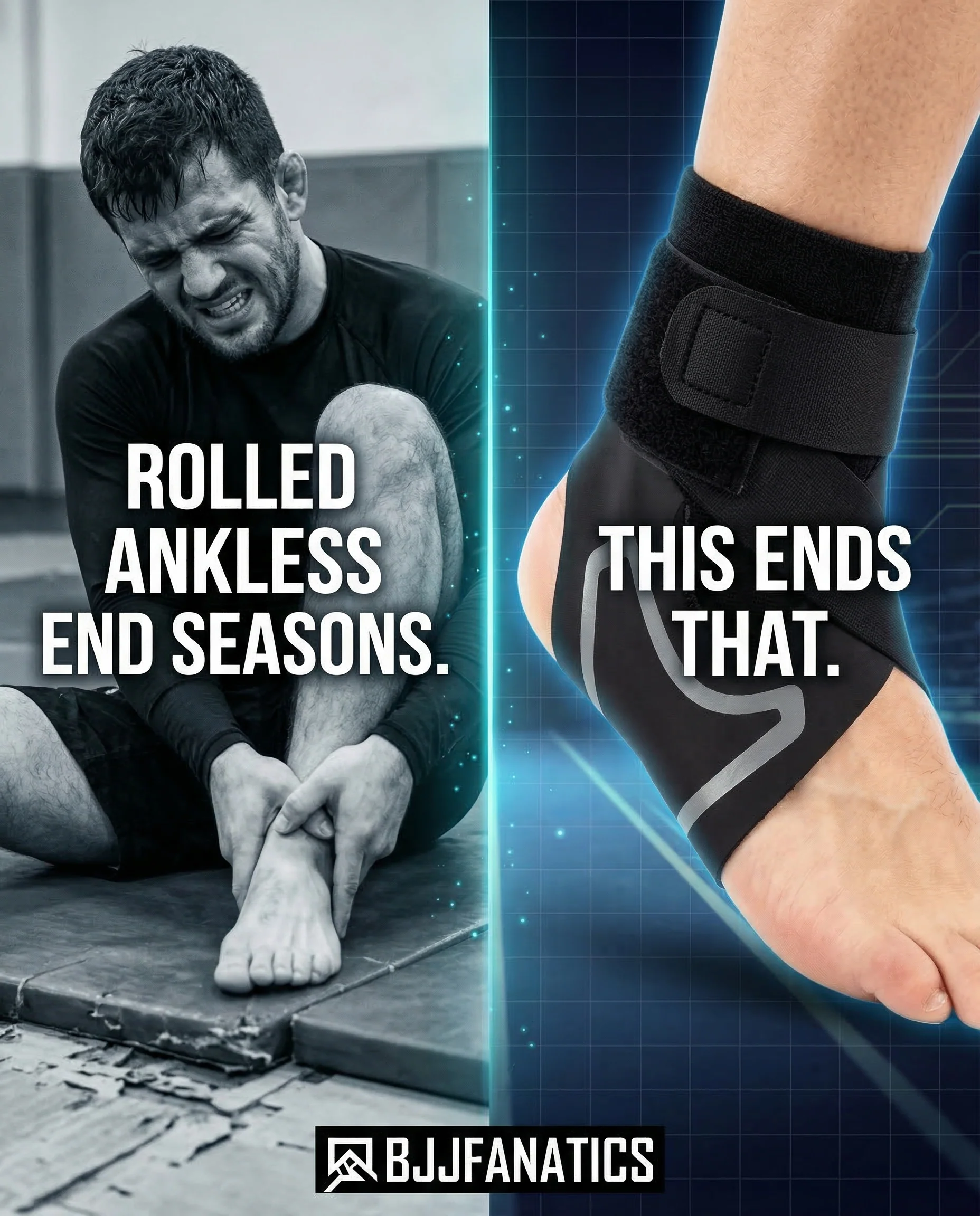 Stealth Ankle Support - Image 4