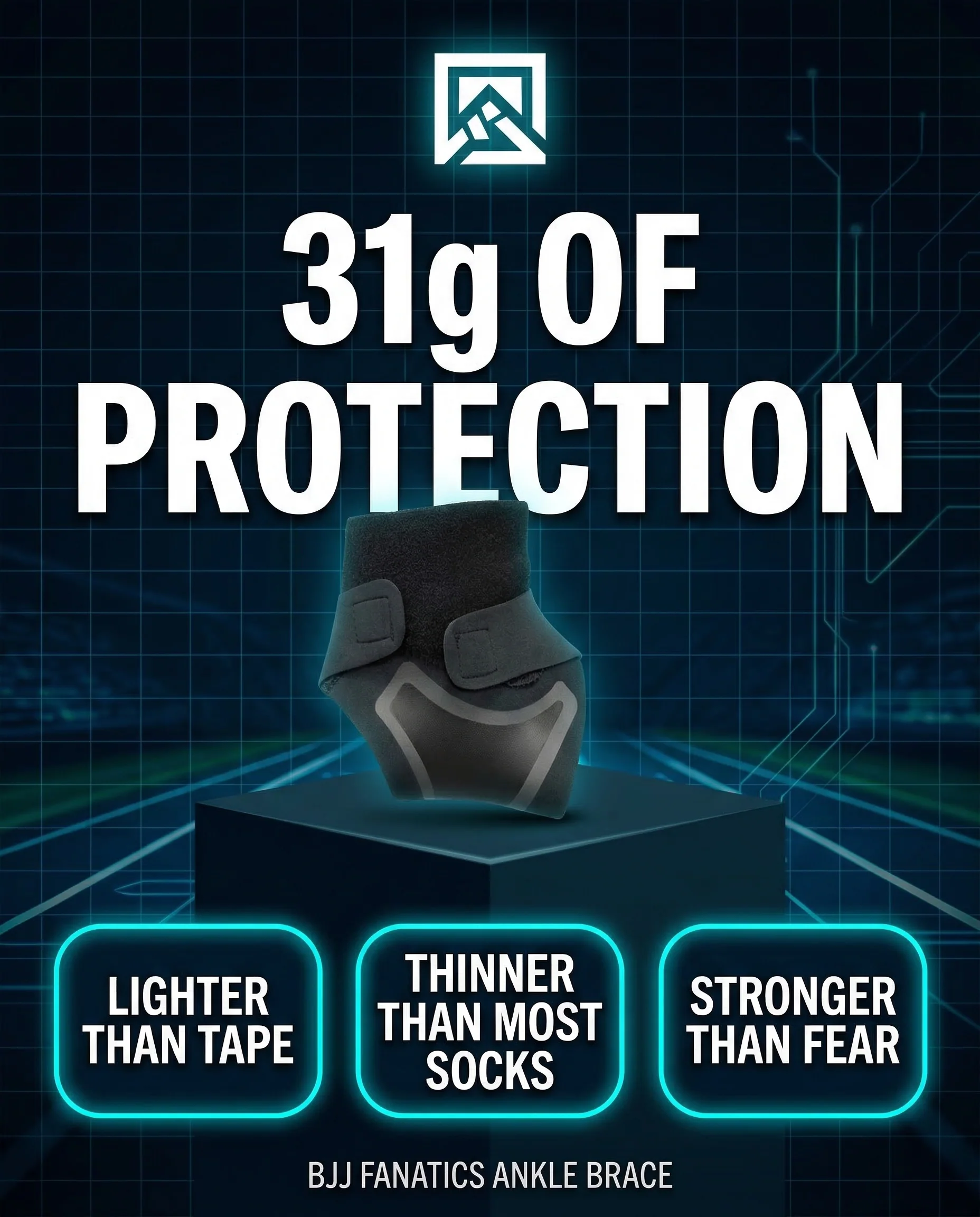Stealth Ankle Support - Image 7