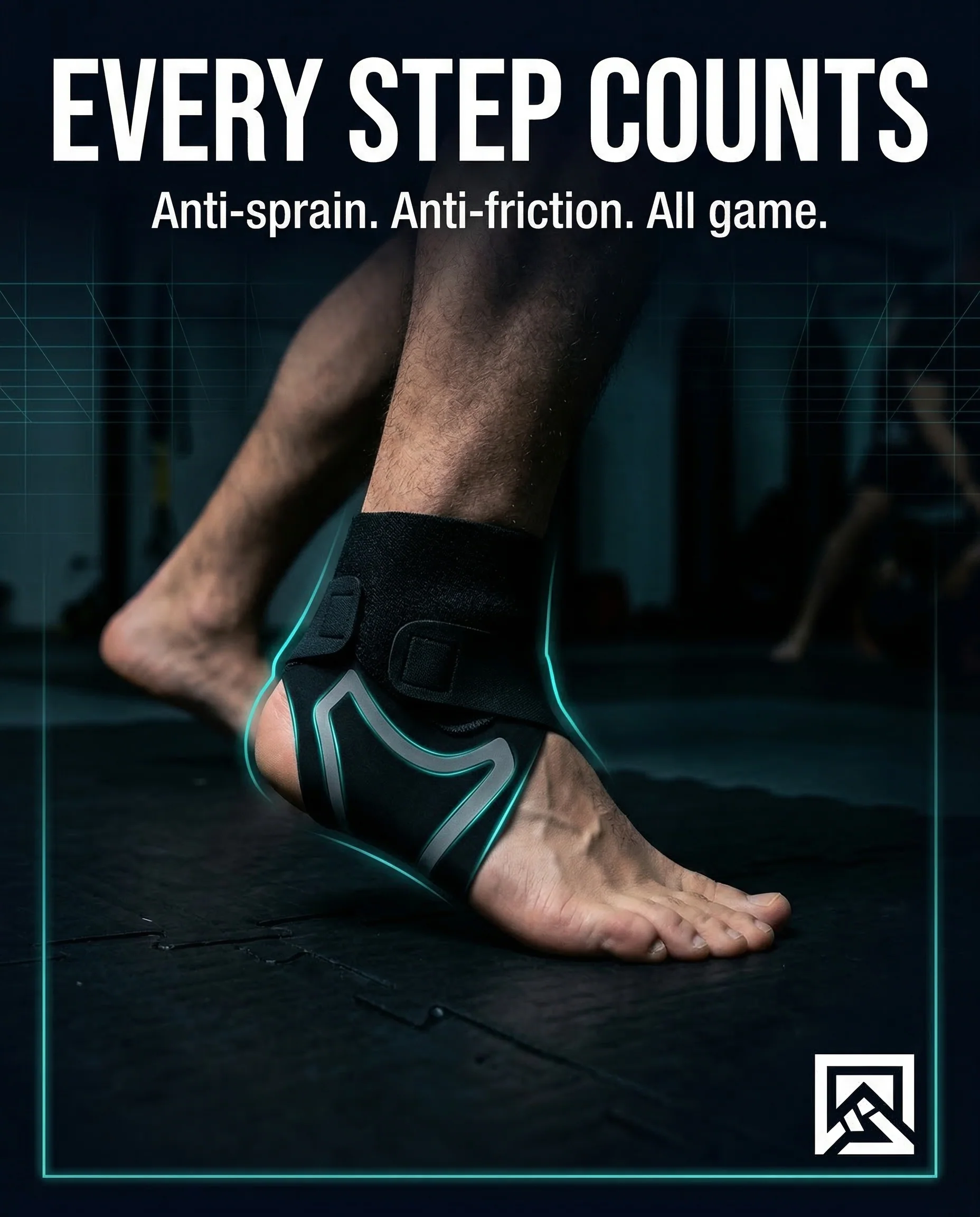Stealth Ankle Support - Image 9