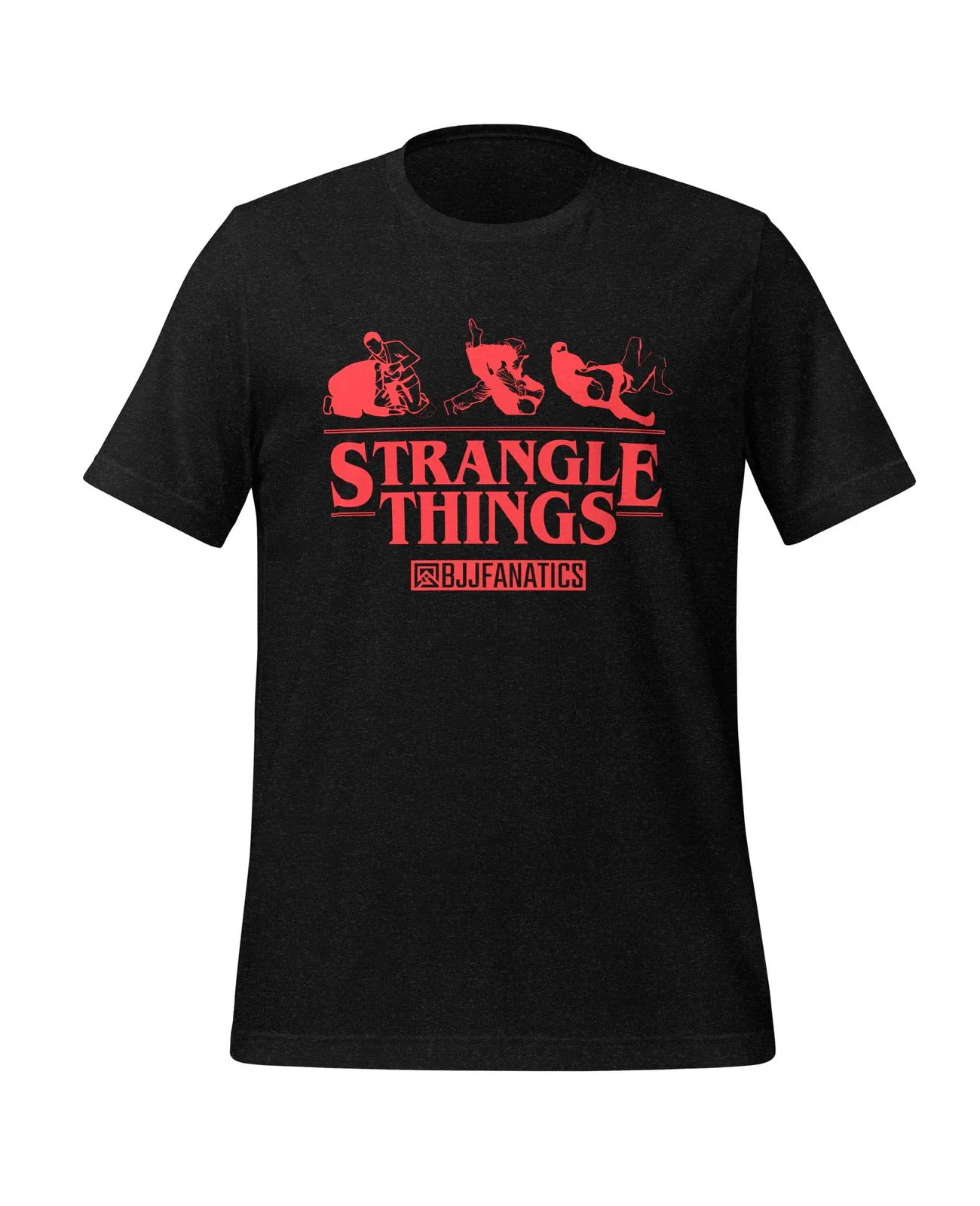Strangle Things Tee