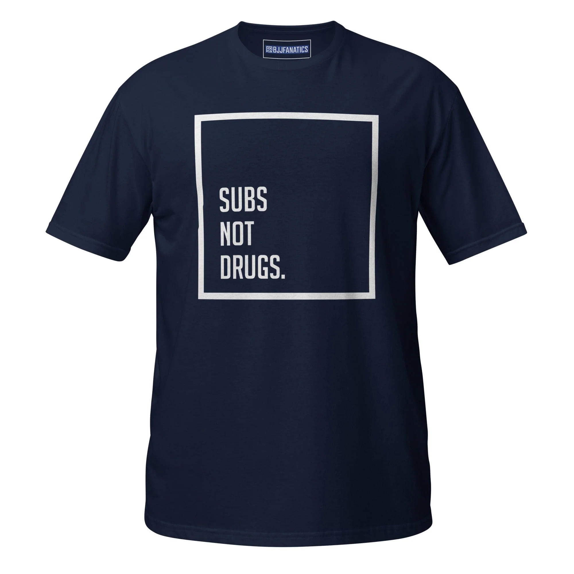 Subs Not Drugs Tee - Image 2