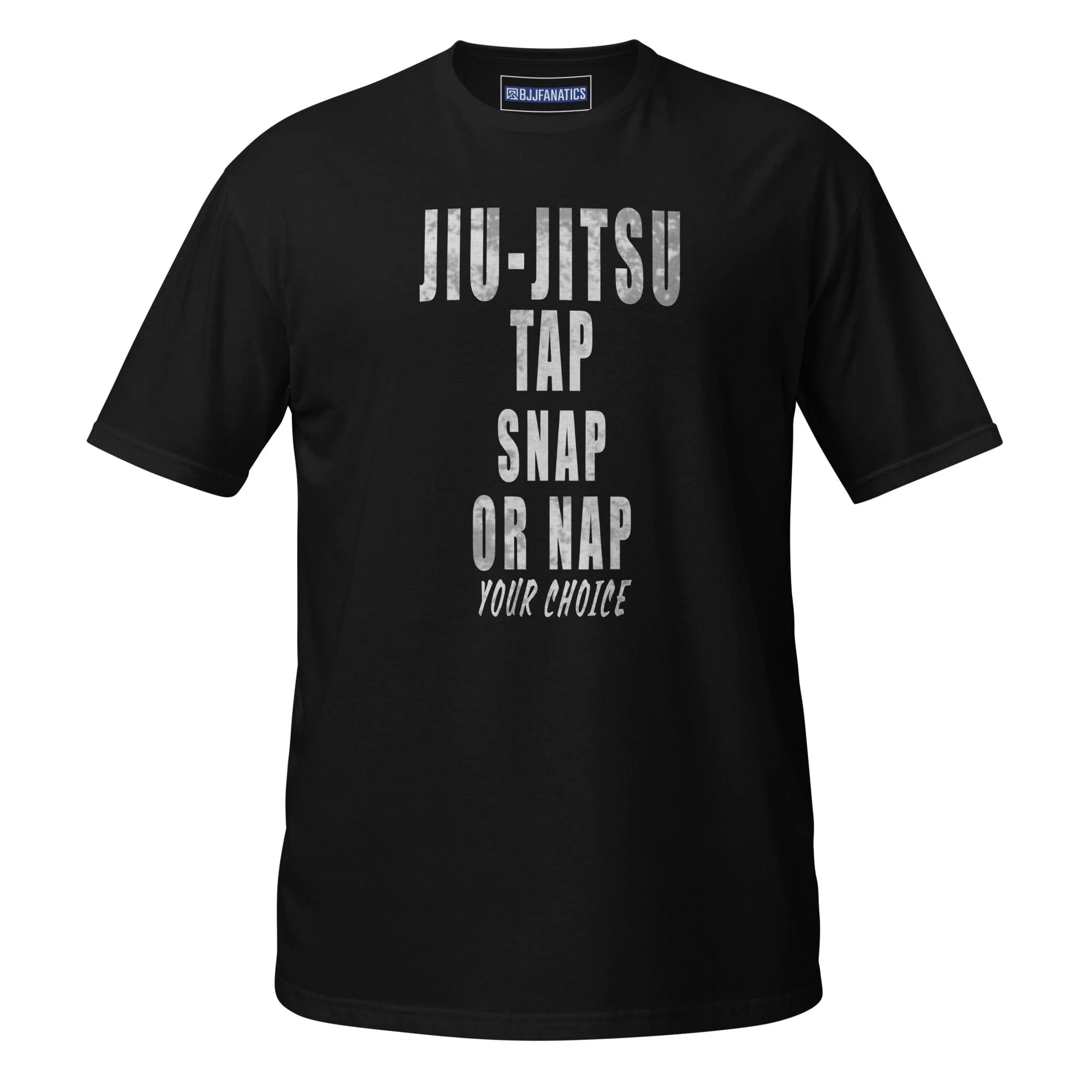 Tap, Snap, or Nap Tee