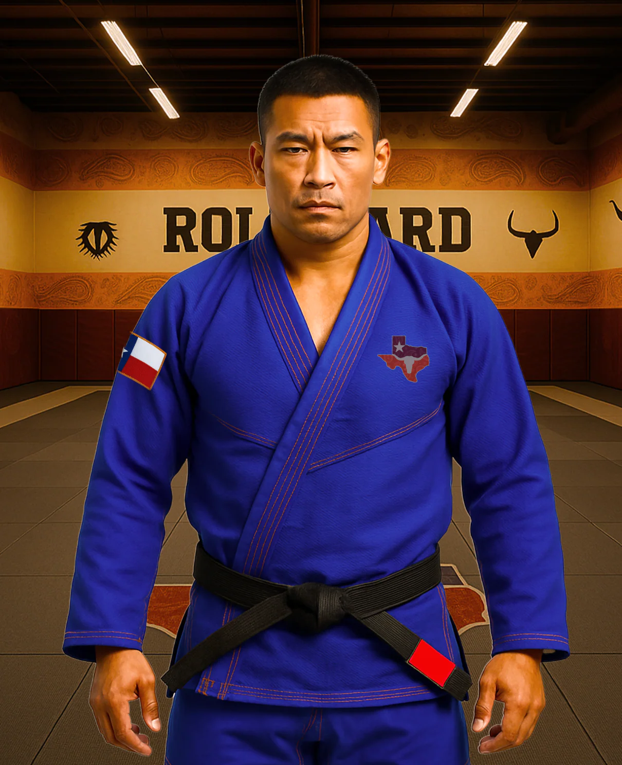 Texas Gi + Rashguard Bundle - Image 3