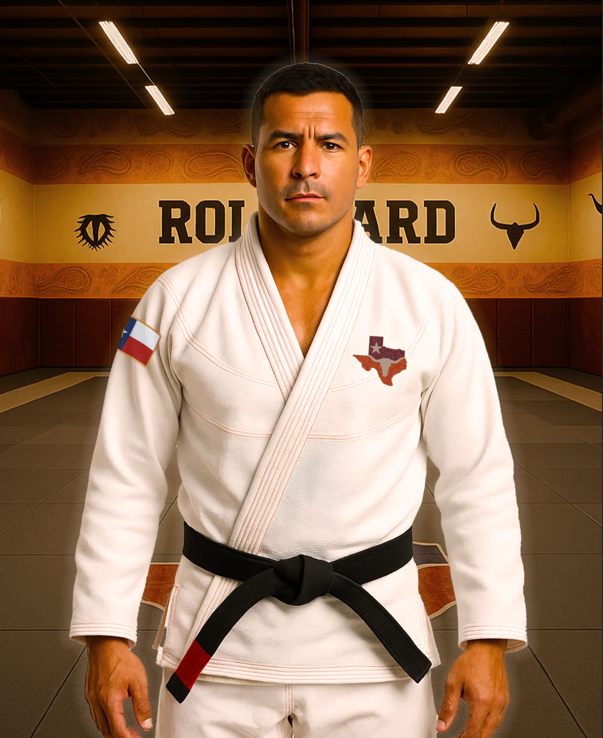 Texas Gi + Rashguard Bundle - Image 4