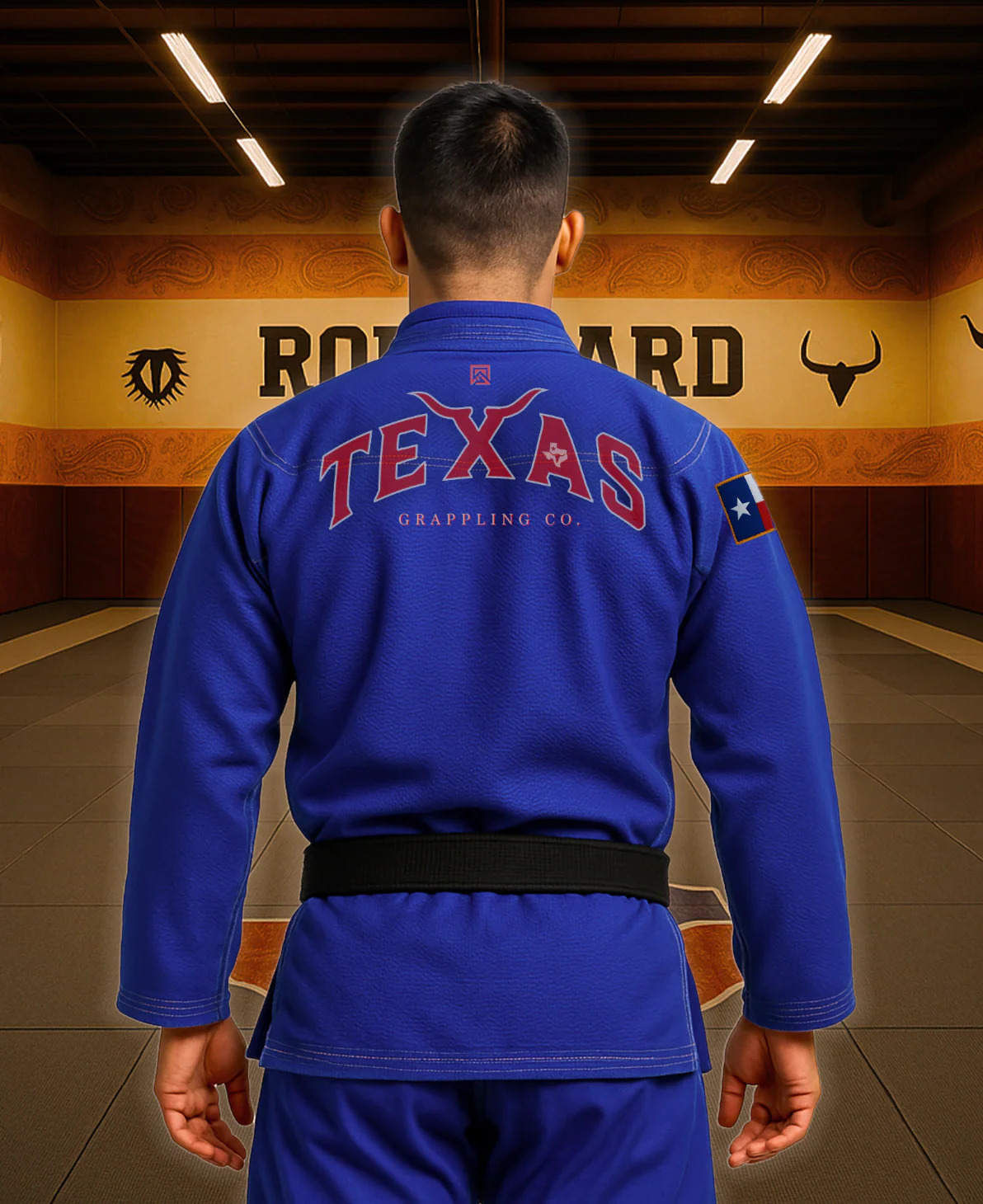Texas Gi + Rashguard Bundle - Image 5