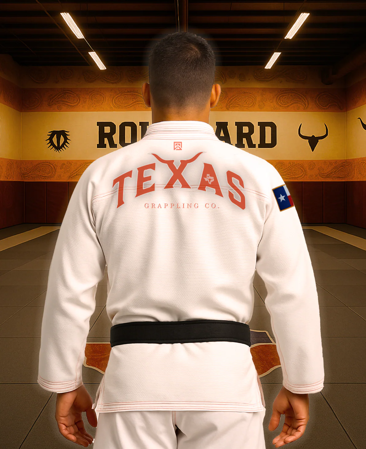 Texas Gi + Rashguard Bundle - Image 6