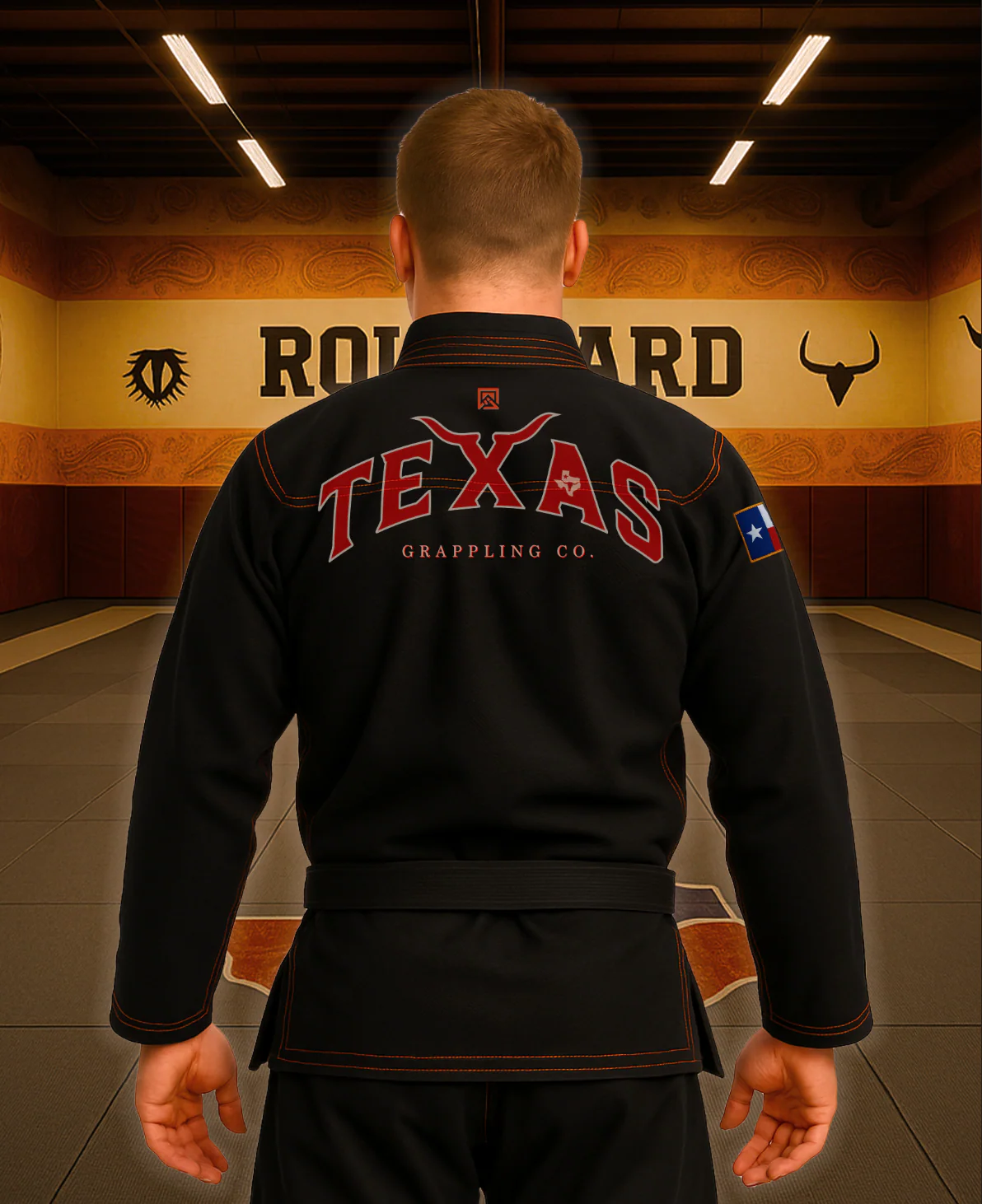 The Texas Grappler Gi - Image 2