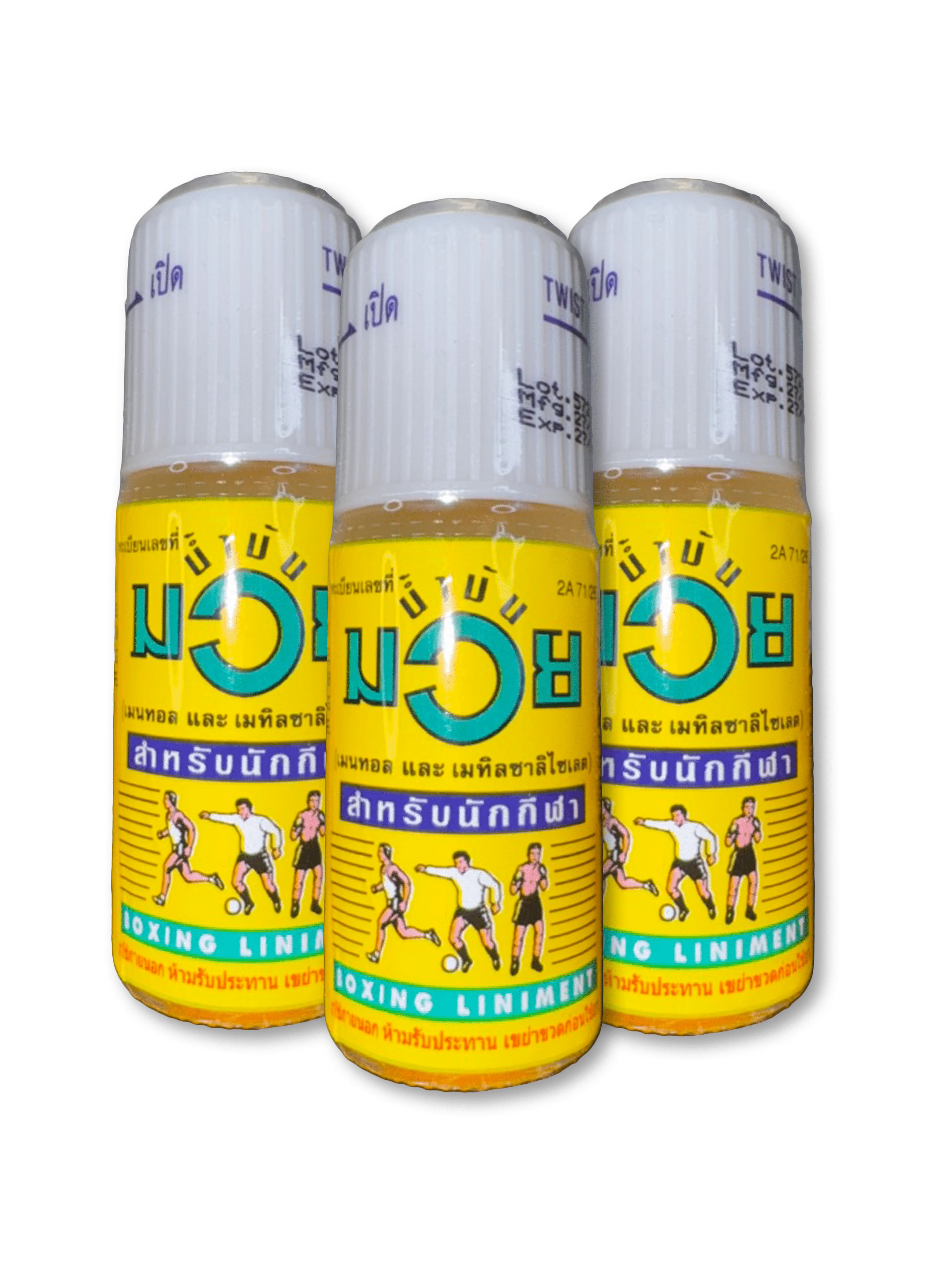 Thai Liniment