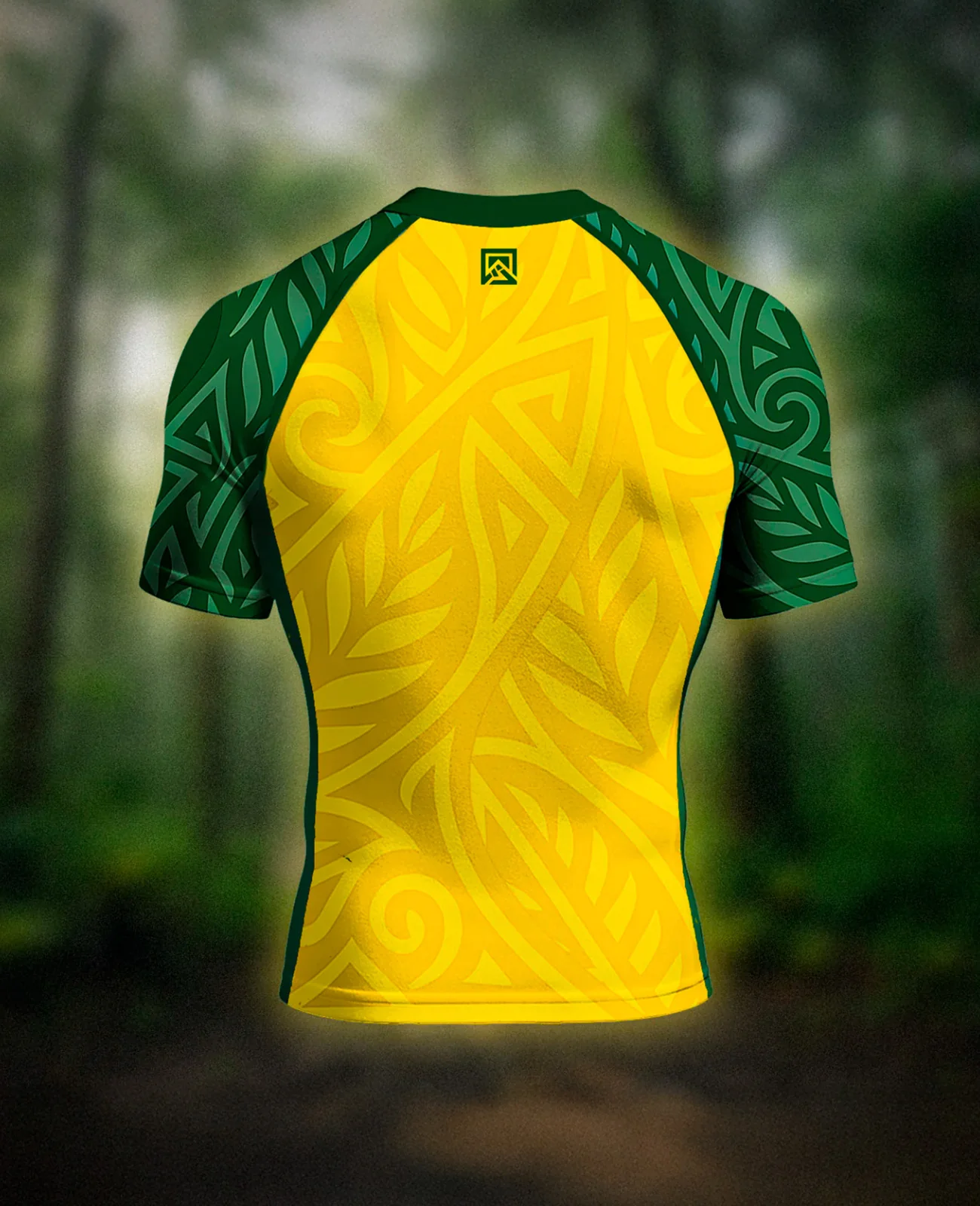 The Brazilian Jaguar Rashguard - Image 2