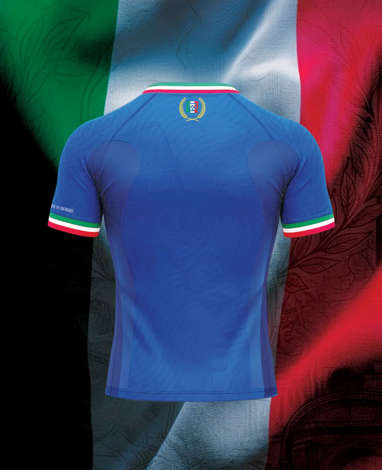 The Italian Grappler Rashguard - Image 2