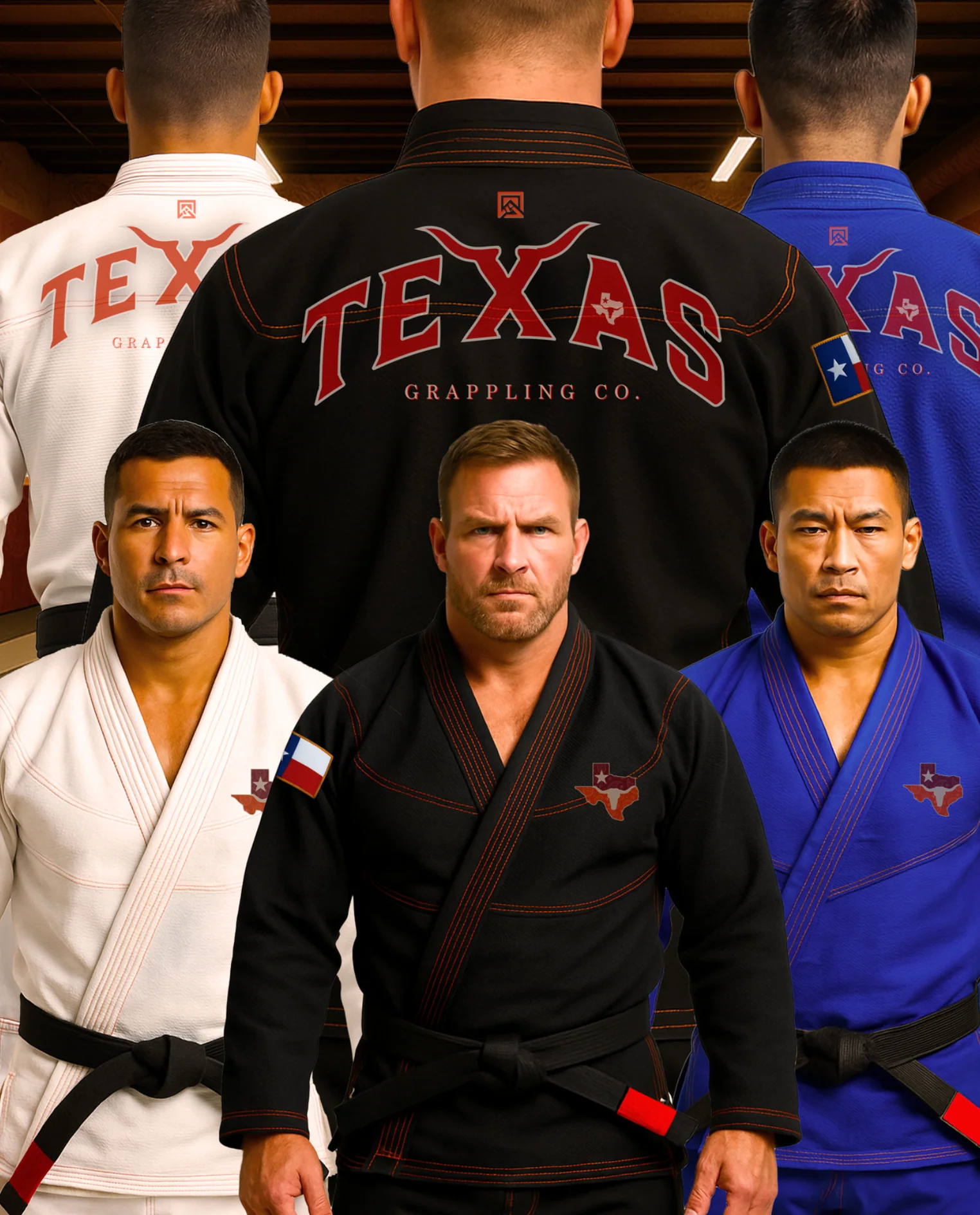 The Texas Grappler Gi - Image 7